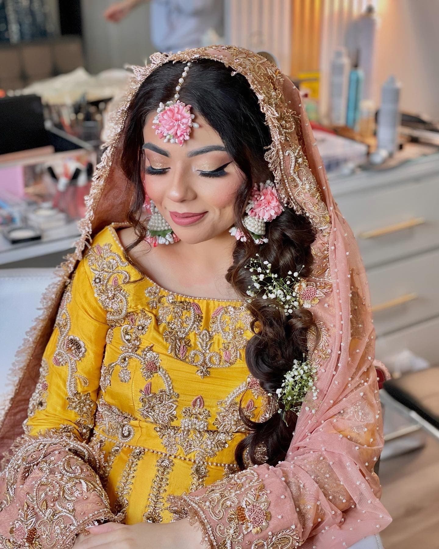 Bridal portrait six