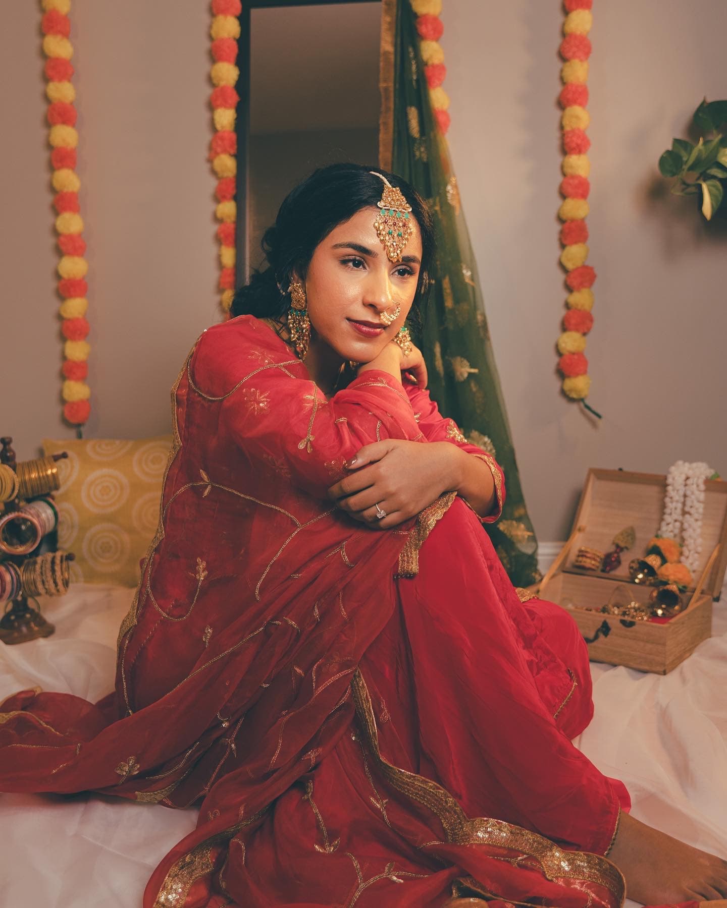 Bridal portrait eight