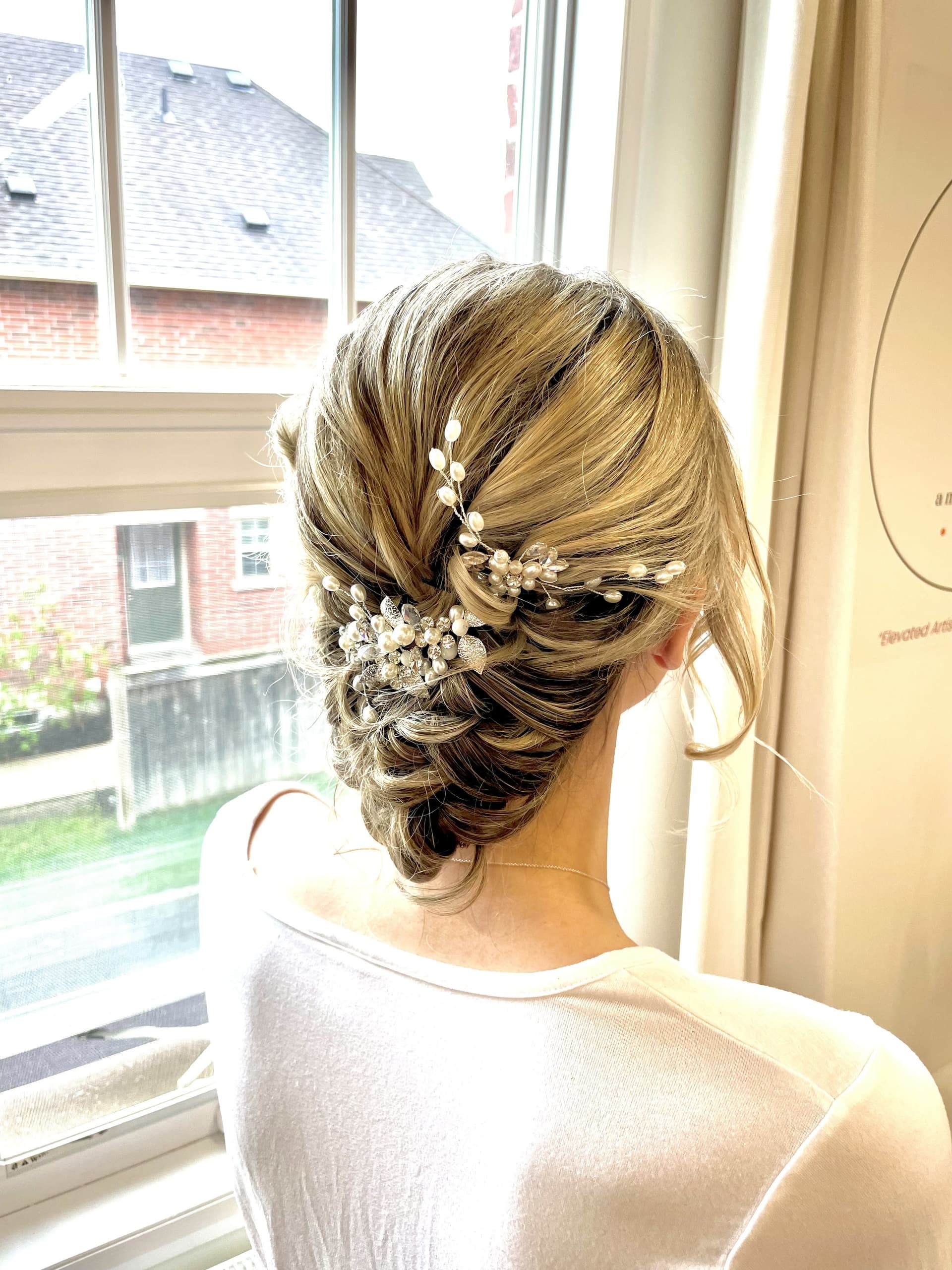 Bridal hairstyle 18