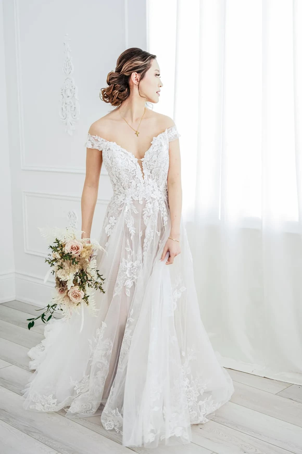 Bridal hairstyle 19