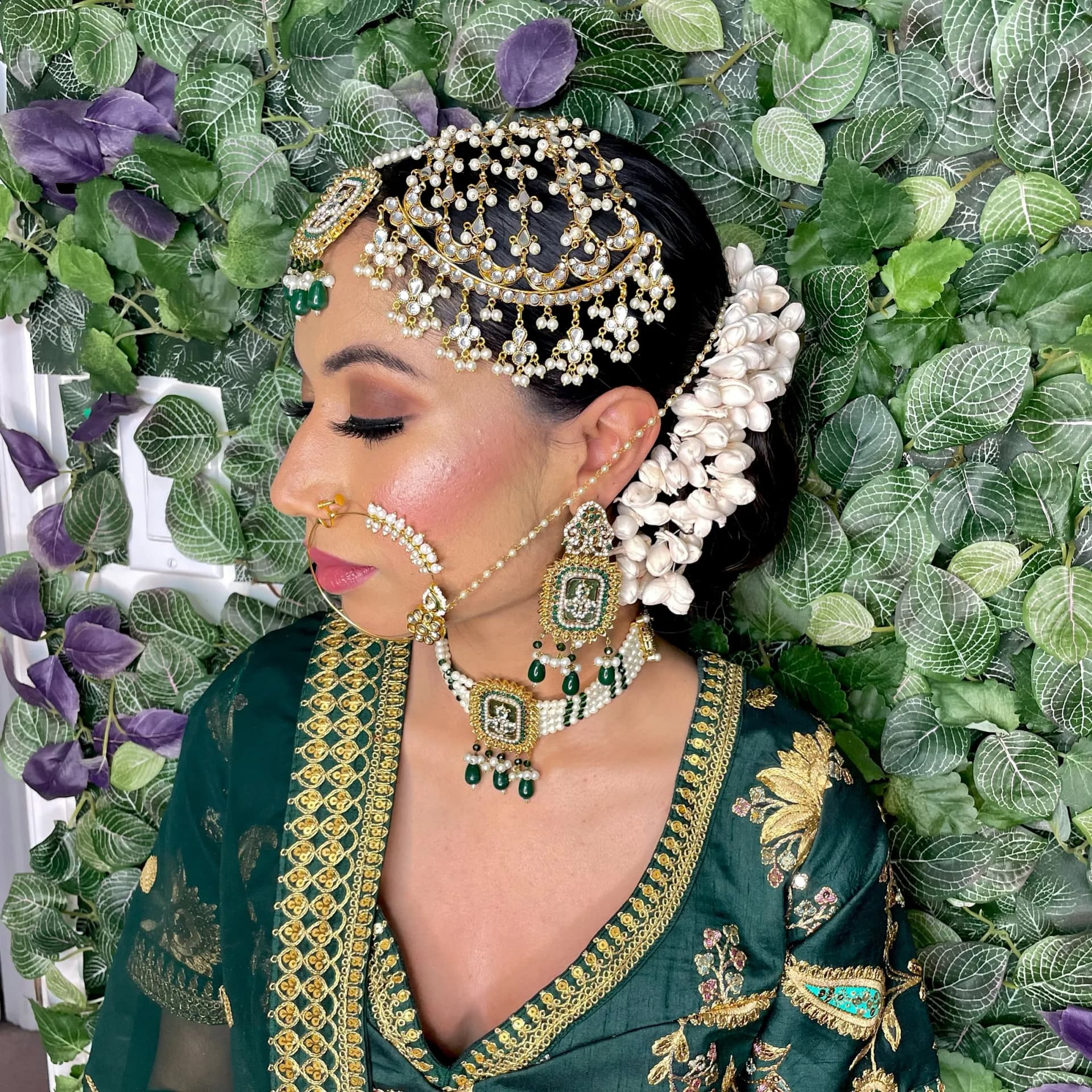 Bridal hairstyle 20