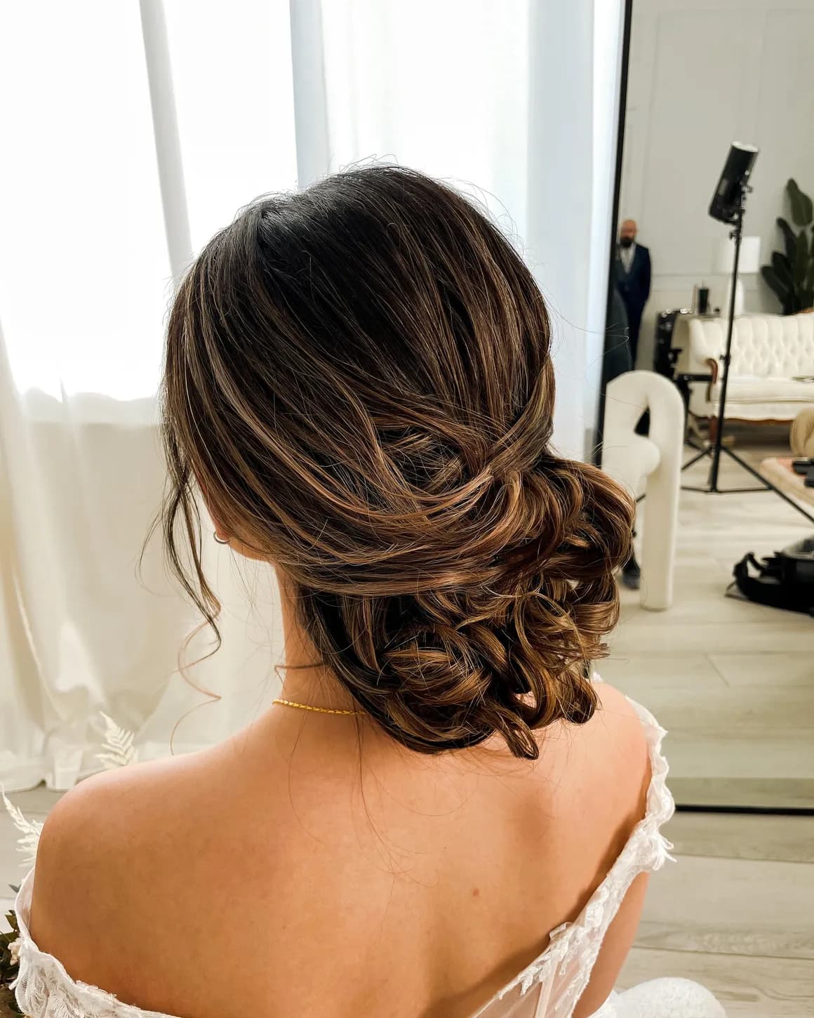 Bridal hairstyle 23
