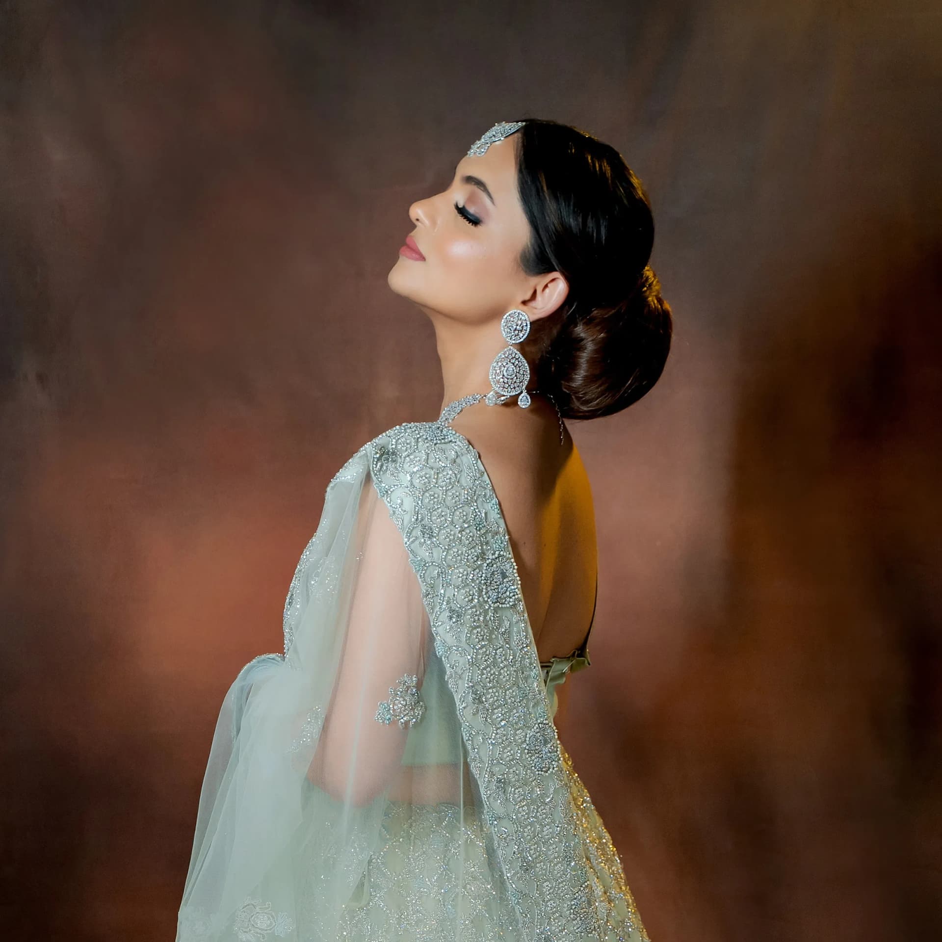 Bridal hairstyle 24