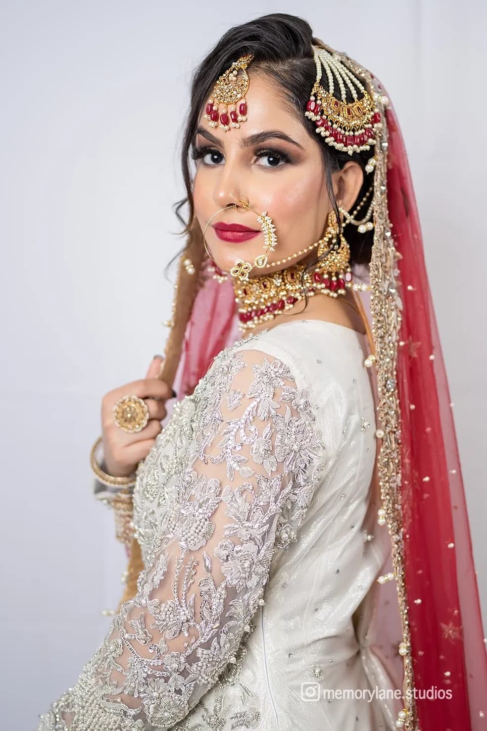Bridal hairstyle 25