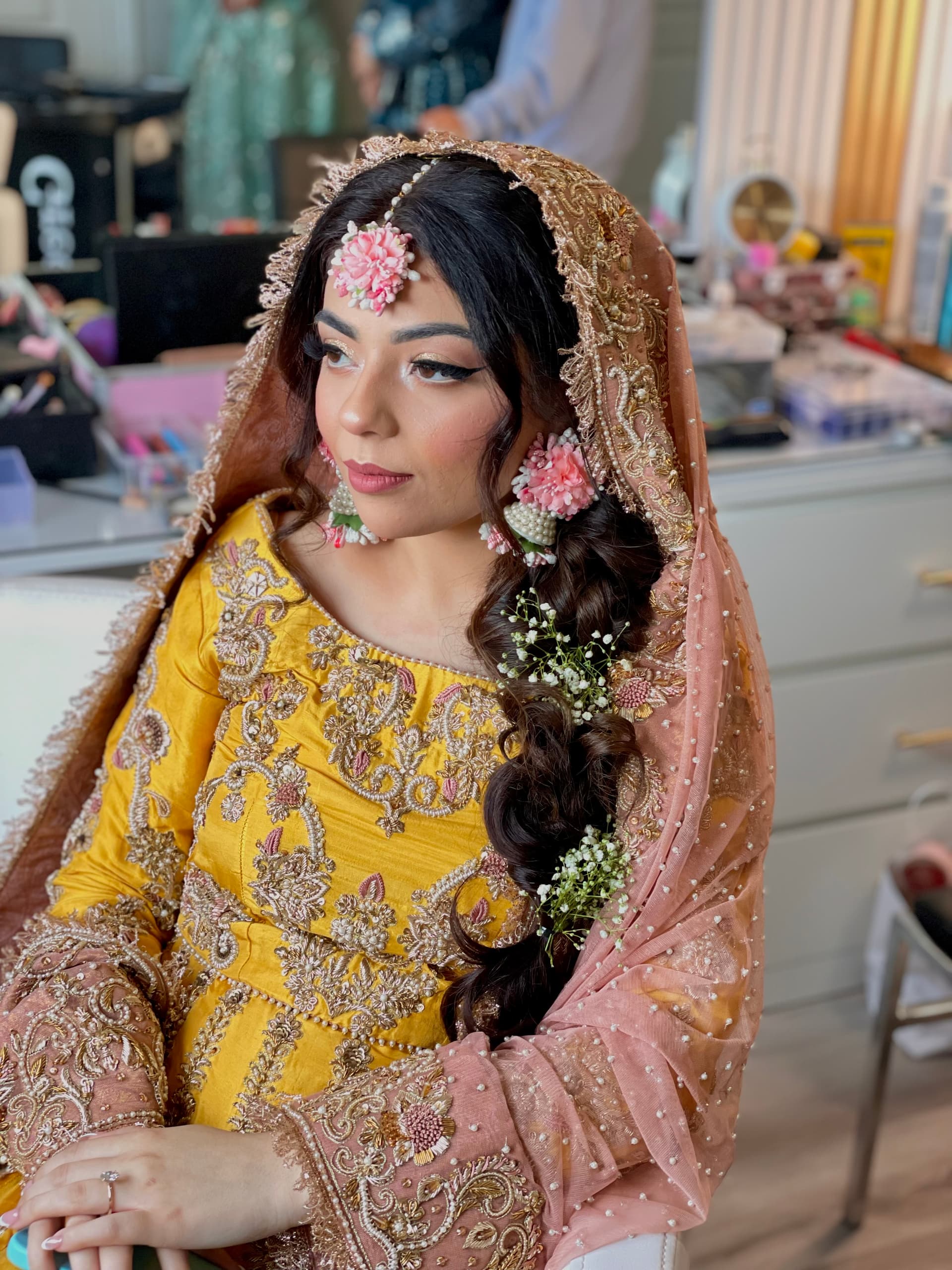 Bridal hairstyle 26