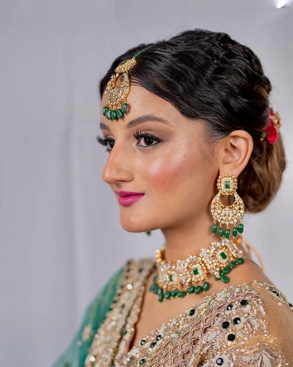Bridal hairstyle 27