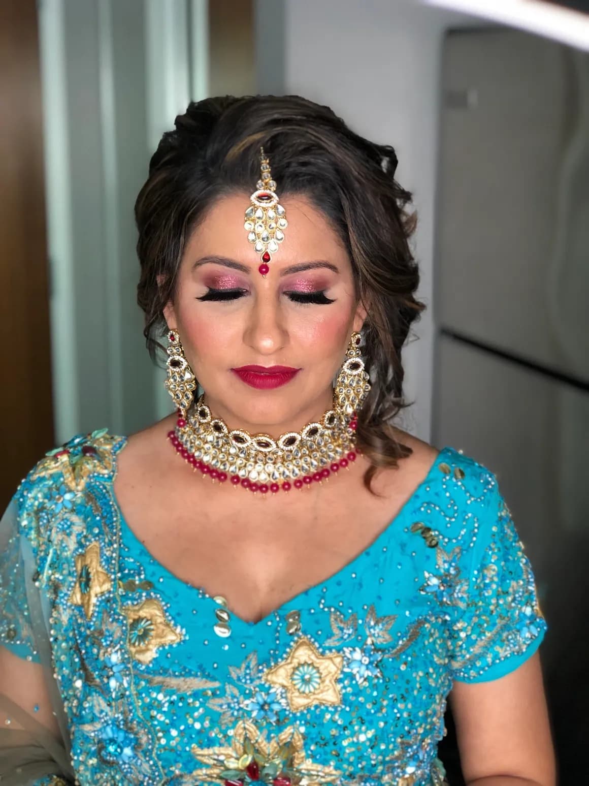 Bridal hairstyle 28