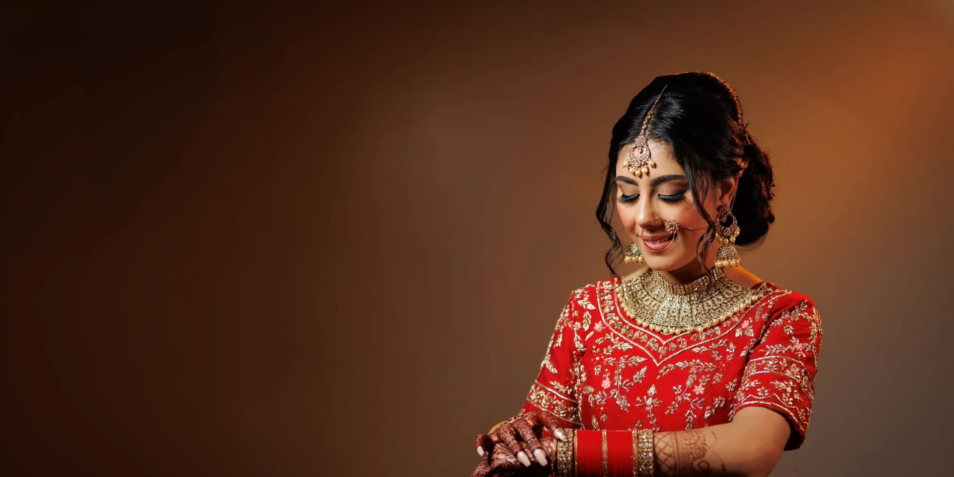Bridal hairstyle 12