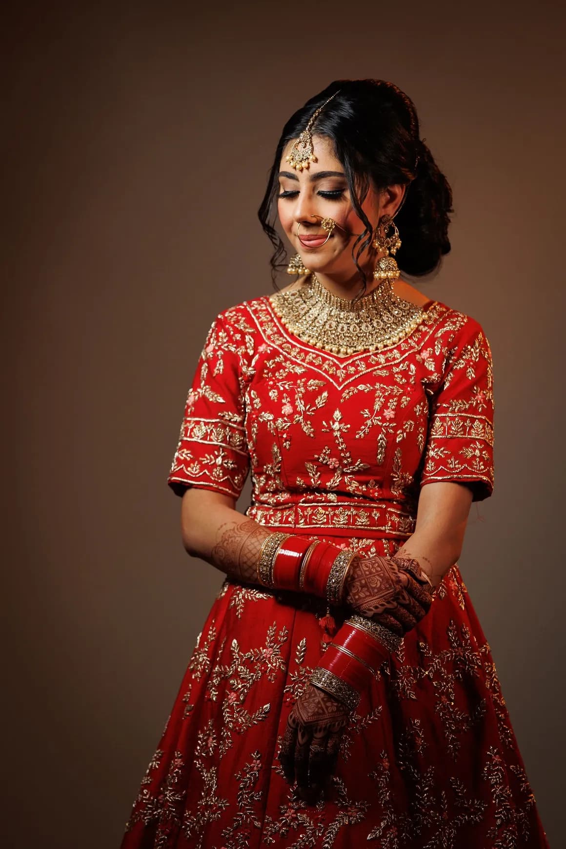 Bridal hairstyle 13